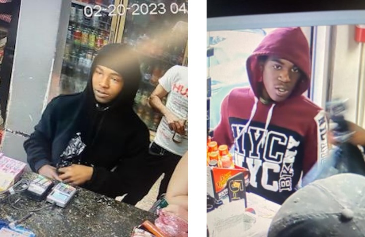 NOPD Seeking Suspects In Second District Armed Robbery - NOPD News